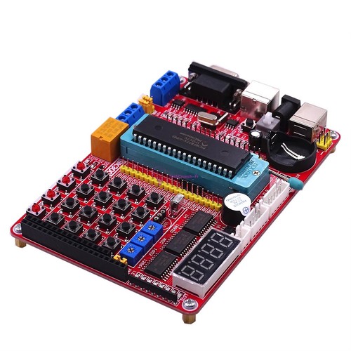 Pic mcu development mini - pic,