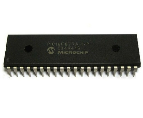 Pic16f877a p - ic,