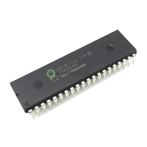 2pcs pic16f877a p - ic, pic16f877a-i/p
