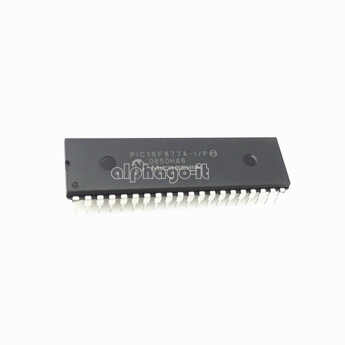 Pic16f877a i p - ic, pic16f877a-i/p