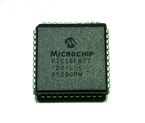 Pic16f877 microcontroller - pic16f877-20/l,