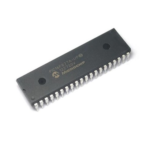2pcs pic16f877a p - ic, pic16f877a-i/p