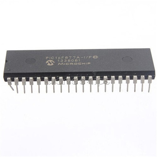Pic16f877a dip 40 pic16f - pic16f877a-i/p, dip-40