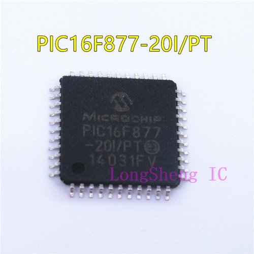 Pic16f877a tp - pic16f877a-i/pt,