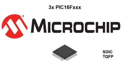 3x microcontrôleurs - ⚡,
