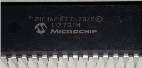 Pic 16f877 microchip neuf - pic,