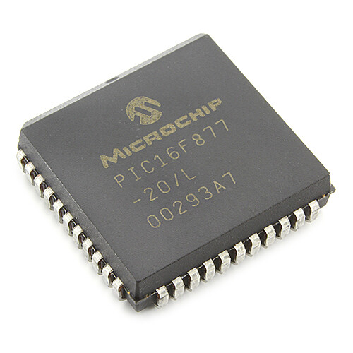 Pezzi pic16f877 l mcu 8 - pezzi],