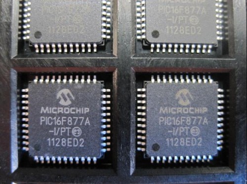 2pz microchip pic16f877 - microchip,