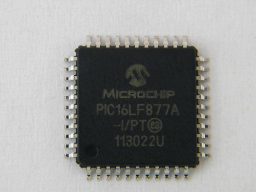 Pic16lf877a ipt microchip - pic16lf877a-ipt,