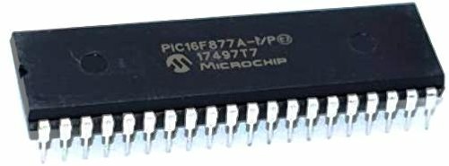 Pic16f877a dip40 - ,