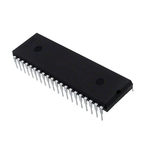 Pic16f877 case dip40 - -, case: