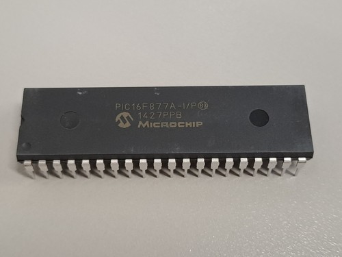 10pz pic16f877a p - 10pz, pic16f877a-i/p