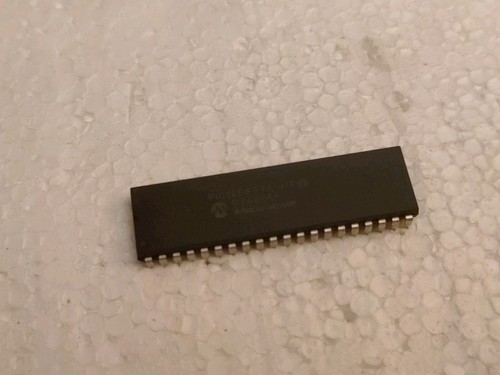 Pic16f877a microcontrollore - 1x,