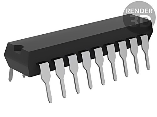 Pic16f877 20i ic - pic16f877-20i/pt,