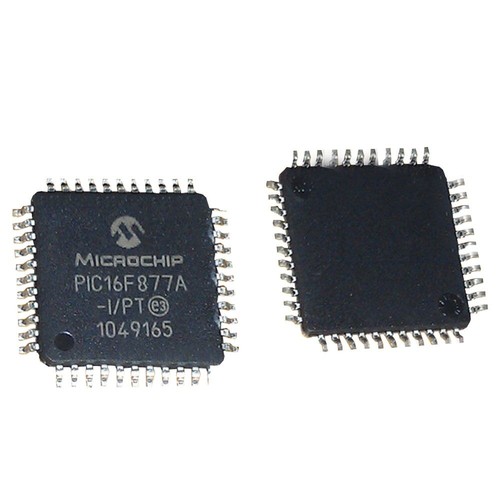 10pcs pic16f877a pt - 1-10pcs, pic16f877a-i/pt