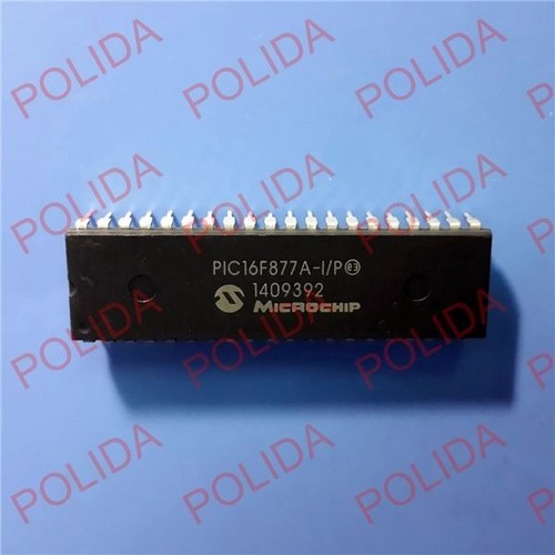 10pcs mcu microchip dip - microchip, dip-40