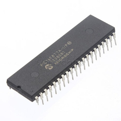 50pcs pic16f877a dip 40 - 50pcs, dip-40