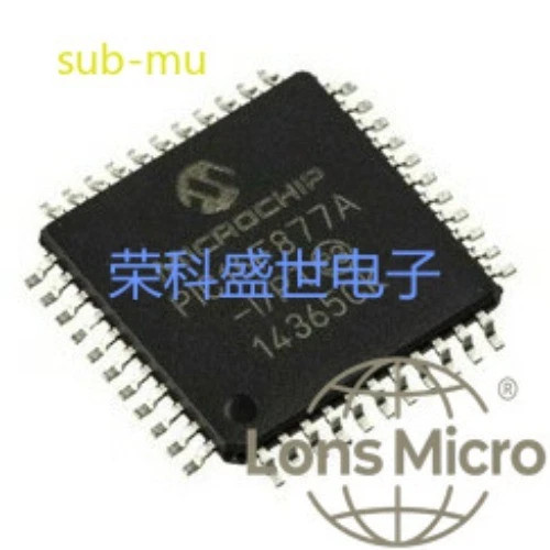 1pcs pic16f877a p - 1pcs, ic