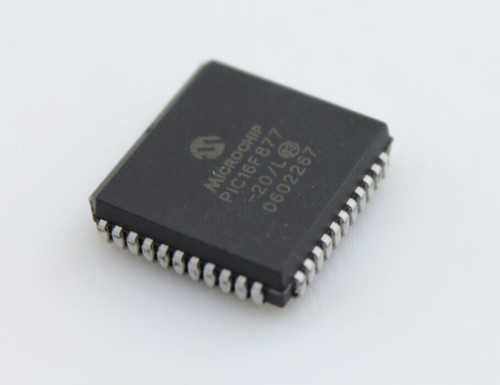Microchip pic16f877 risc - microchip,