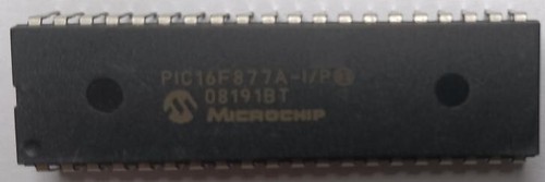 Pic16f877a pic mpu - pic,