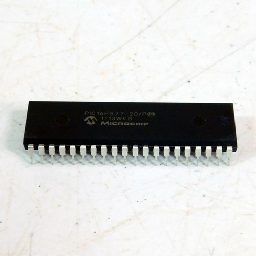 Microchip pic16f877 p - microchip, pic16f877-20/p