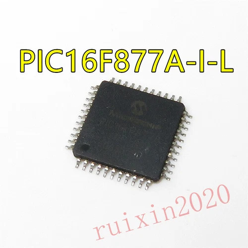 Pic16f877a migliorato mcu - migliorato,