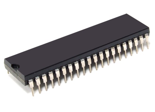 Microchip pic16f877a p - microchip, pic16f877a-i/p