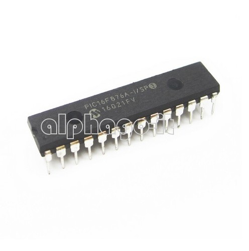 1pcs pic16f877a - 1pcs, pic16f877a-i/p
