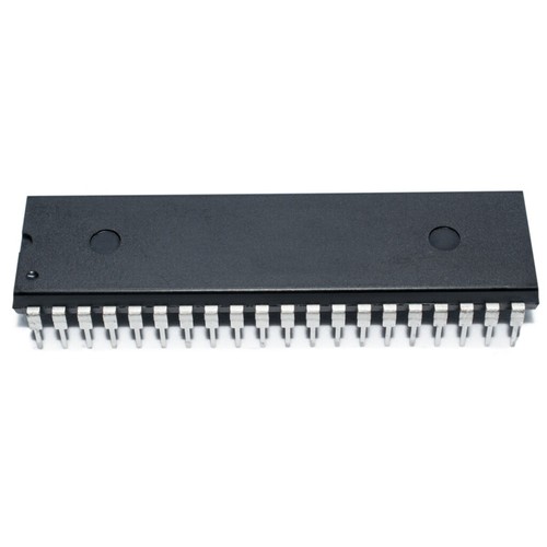 Pic16f877 microcontroller - pic16f877-20/p,