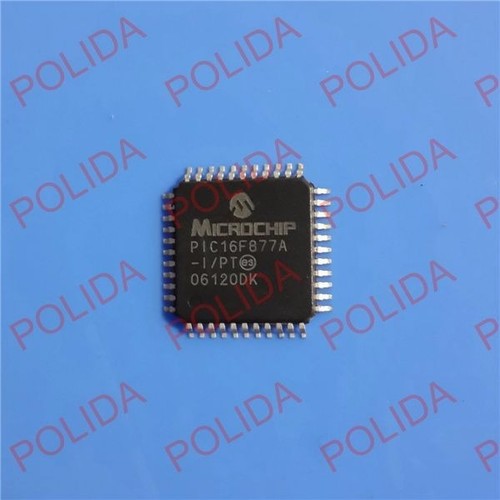 10pcs mcu microchip tqfp - 10pcs, ic