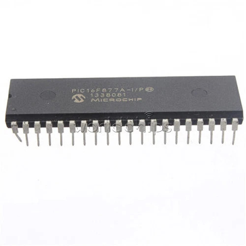 Pic16f877a dip 40 - dip-40, pic16f