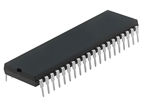 Pic16f877 ic - pic16f877-04/p,