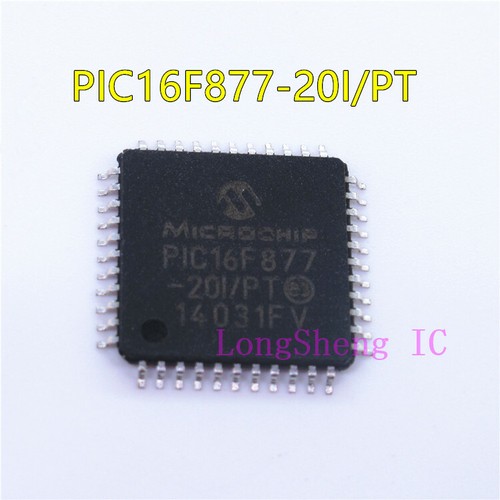 Pic16f877a - pic16f877a-i/pt, pic16f877a 