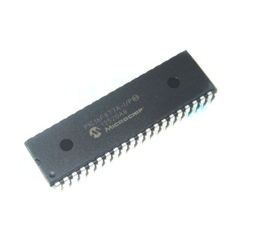 Pic16f877a dip 40 pic16f - ,