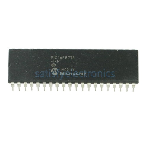 Mcu microchip dip - mcu,