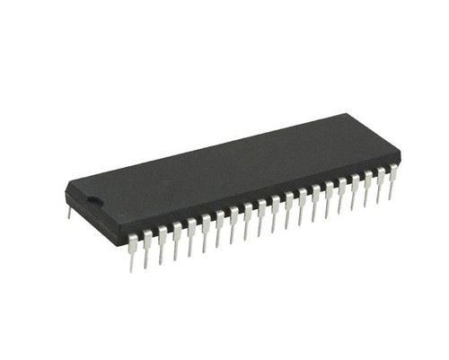 Pic16f877a case dip40 - pic16f877a-i/p,
