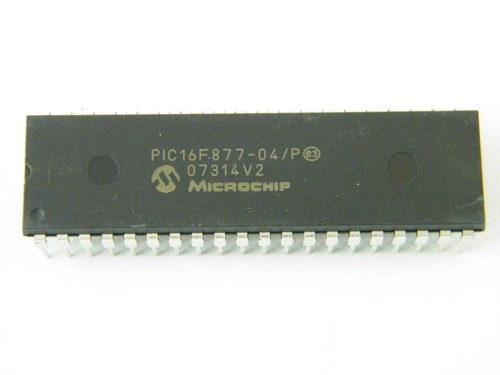 Pic16f877 04p bit - pic16f877-04p, 8